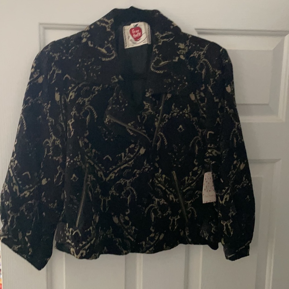 Free People Jacket - Picture 2 of 9